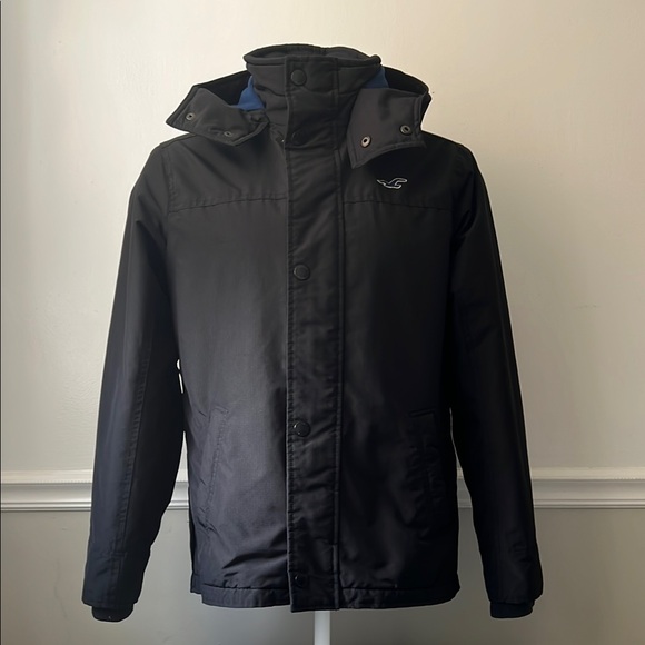 Mens Hollister All- Weather Jacket